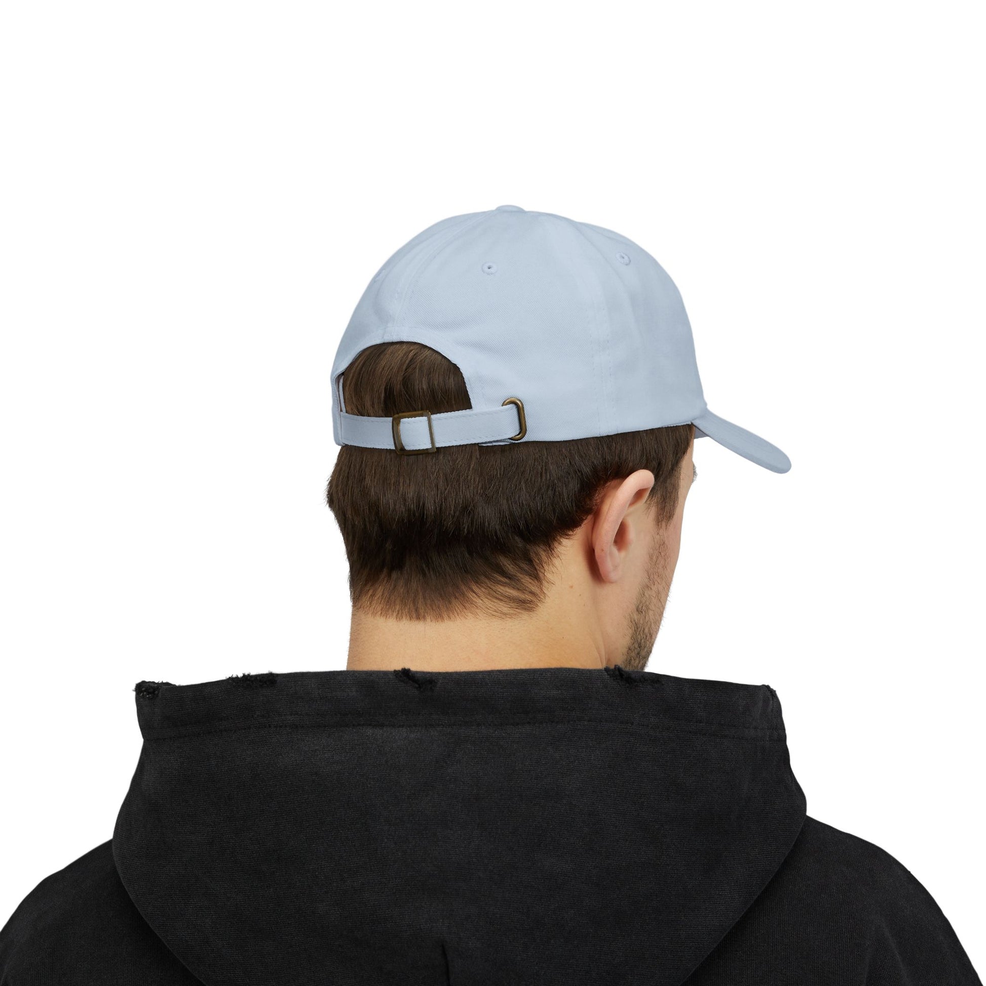 Dad Cap - Live Simple, Keep the Things and Life Simple